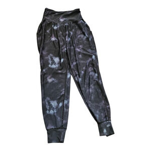 Old Navy XS Multicolor High Rise Leggings